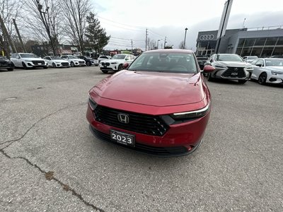 2023 Honda Accord in Thornhill, Ontario