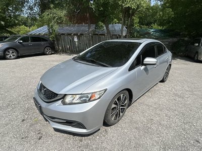 2014 Honda Civic in Thornhill, Ontario