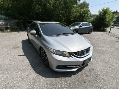 2014 Honda Civic in Thornhill, Ontario