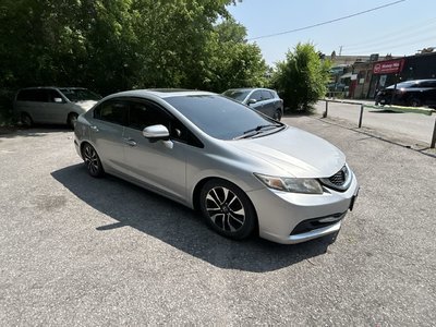 2014 Honda Civic in Thornhill, Ontario