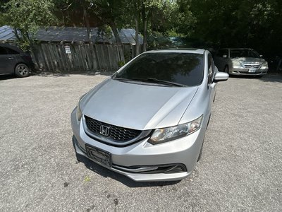 2014 Honda Civic in Thornhill, Ontario