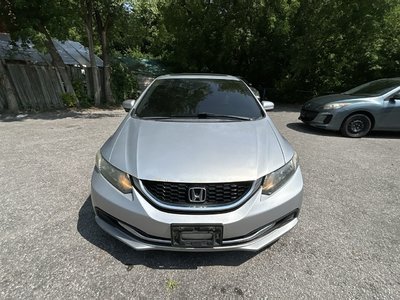 2014 Honda Civic in Thornhill, Ontario
