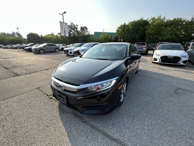 2016 Honda Civic in Thornhill, Ontario