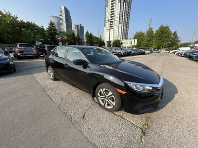 2016 Honda Civic in Thornhill, Ontario