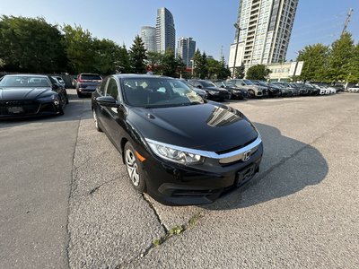 2016 Honda Civic in Thornhill, Ontario