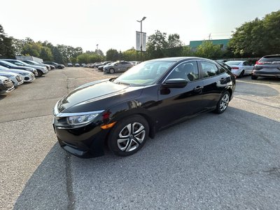 2016 Honda Civic in Thornhill, Ontario