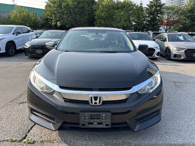 2016 Honda Civic in Thornhill, Ontario