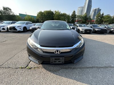 2016 Honda Civic in Thornhill, Ontario