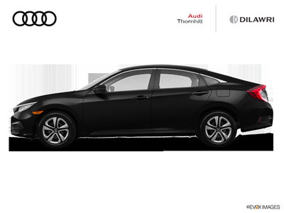 2018 Honda Civic in Thornhill, Ontario