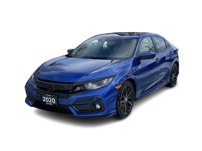 2020 Honda Civic in Thornhill, Ontario