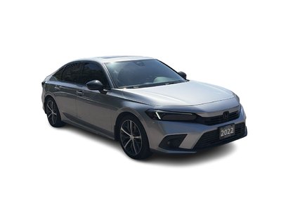 2022 Honda Civic in Thornhill, Ontario