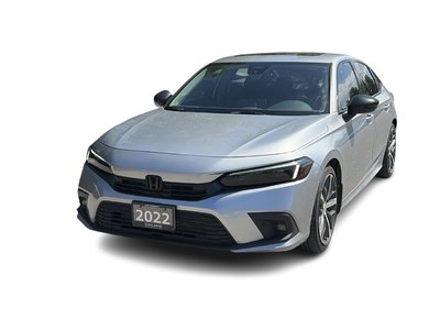 2022 Honda Civic in Thornhill, Ontario