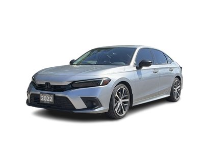 2022 Honda Civic in Thornhill, Ontario
