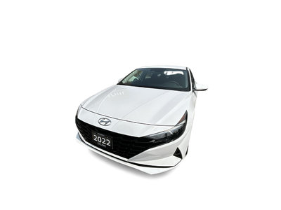 2022 Hyundai Elantra Sedan in Thornhill, Ontario
