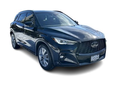 2024 Infiniti QX50 in Thornhill, Ontario