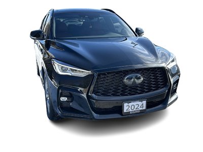 2024 Infiniti QX50 in Thornhill, Ontario