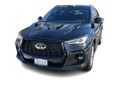 2024 Infiniti QX50 in Thornhill, Ontario