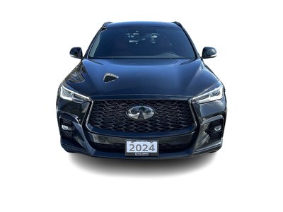 2024 Infiniti QX50 in Thornhill, Ontario