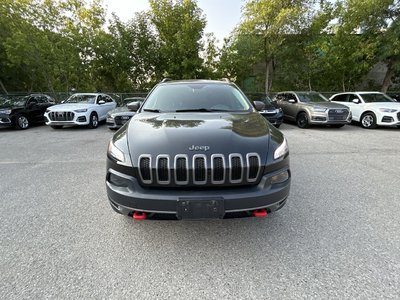 2015 Jeep Cherokee in Thornhill, Ontario