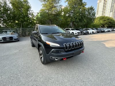 2015 Jeep Cherokee in Thornhill, Ontario