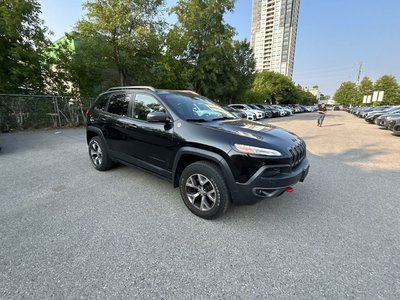 2015 Jeep Cherokee in Thornhill, Ontario