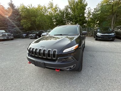 2015 Jeep Cherokee in Thornhill, Ontario