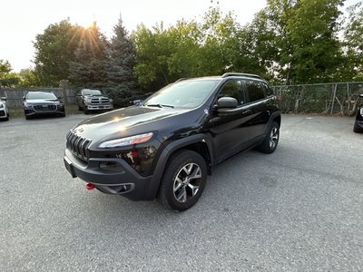 2015 Jeep Cherokee in Thornhill, Ontario