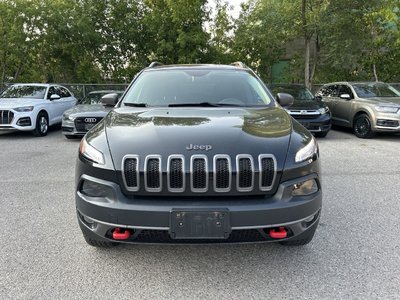 2015 Jeep Cherokee in Thornhill, Ontario