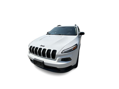 Jeep Cherokee  2017 à Thornhill, Ontario