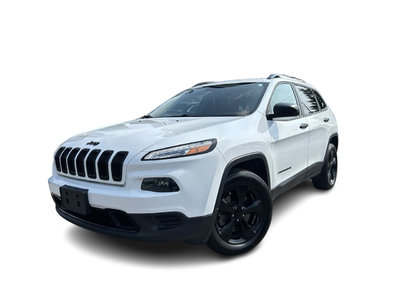 Jeep Cherokee  2017 à Thornhill, Ontario