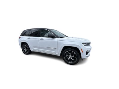 Jeep Grand Cherokee 4X4  2023 à Thornhill, Ontario