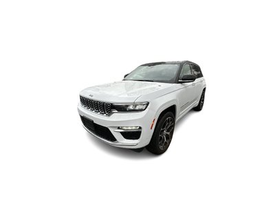 Jeep Grand Cherokee 4X4  2023 à Thornhill, Ontario