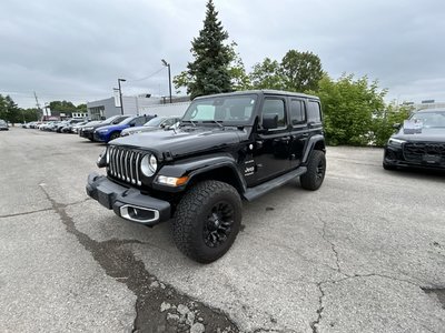 Jeep Wrangler Unlimited  2022 à Thornhill, Ontario