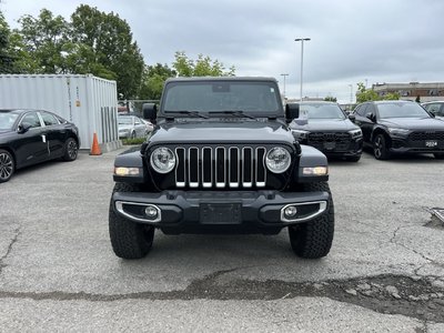 Jeep Wrangler Unlimited  2022 à Thornhill, Ontario