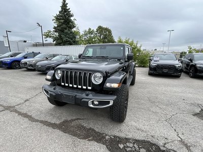 Jeep Wrangler Unlimited  2022 à Thornhill, Ontario