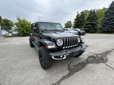 Jeep Wrangler Unlimited  2022 à Thornhill, Ontario