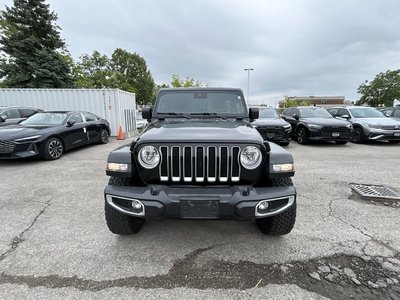 Jeep Wrangler Unlimited  2022 à Thornhill, Ontario