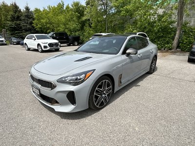 2023 Kia Stinger in Thornhill, Ontario