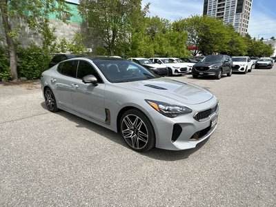 2023 Kia Stinger in Thornhill, Ontario