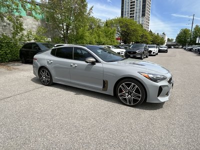 2023 Kia Stinger in Thornhill, Ontario
