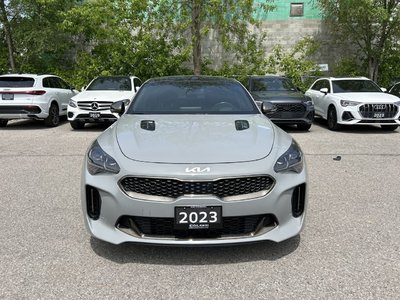 2023 Kia Stinger in Thornhill, Ontario