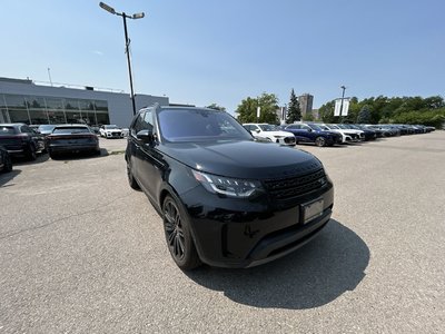 Land Rover Discovery  2018 à Thornhill, Ontario