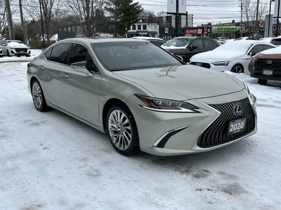 Lexus ES300h  2020 à Thornhill, Ontario