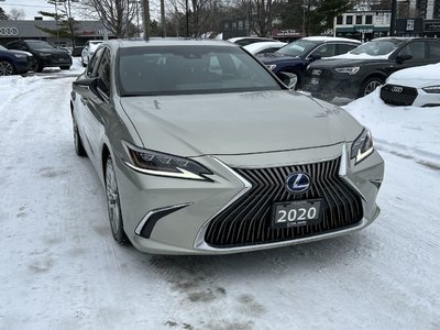 Lexus ES300h  2020 à Thornhill, Ontario