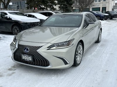 Lexus ES300h  2020 à Thornhill, Ontario