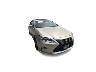 2017 Lexus ES350 in Thornhill, Ontario