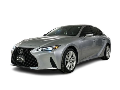 2024 Lexus IS in Thornhill, Ontario