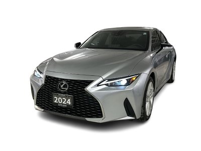 2024 Lexus IS in Thornhill, Ontario