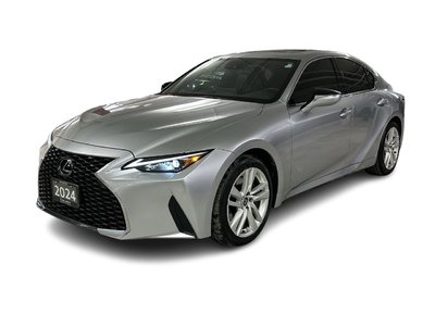 2024 Lexus IS in Thornhill, Ontario