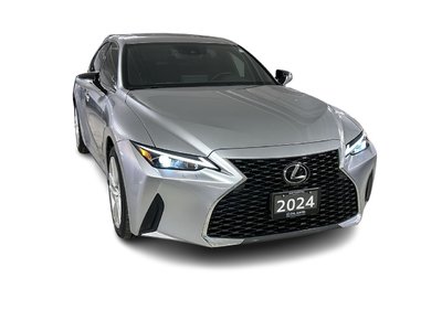 2024 Lexus IS in Thornhill, Ontario